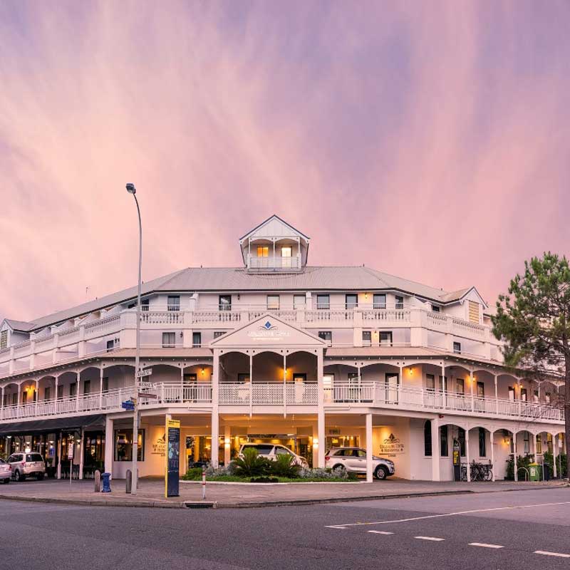 Esplanade Hotel Fremantle WA