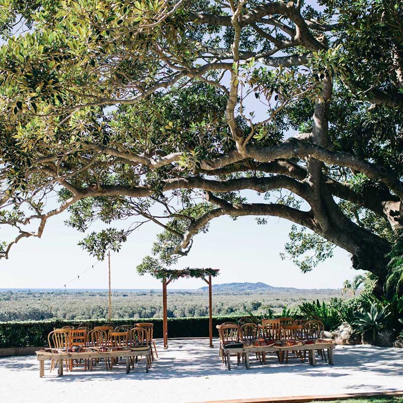 Fig Tree Weddings Byron Bay NSW