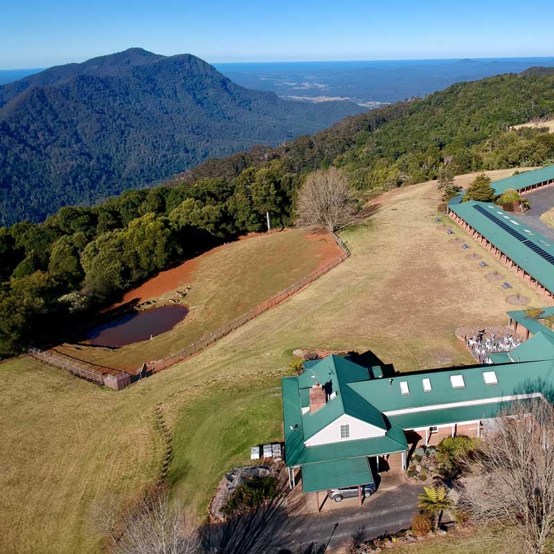 Lookout Mountain Retreat Mid North Coast NSW